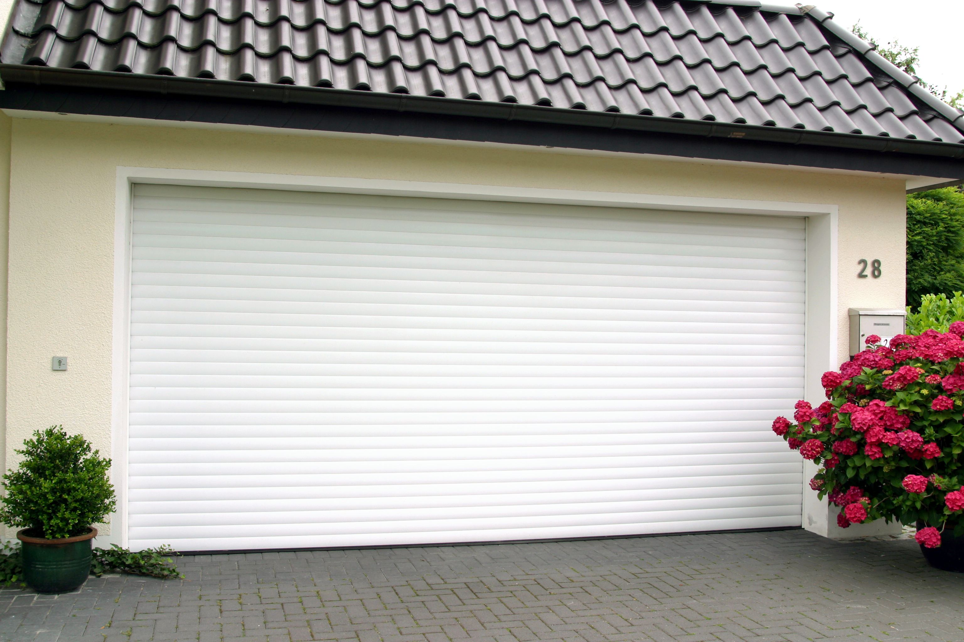 garage roll up doors